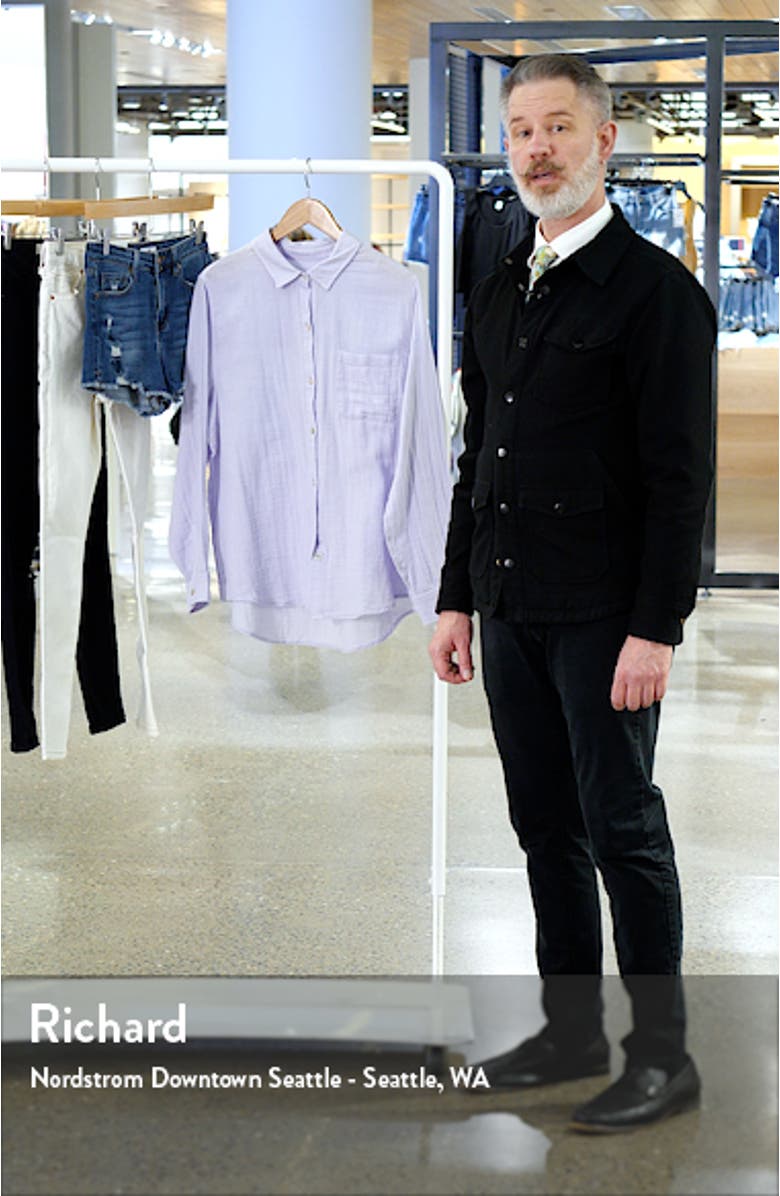 Ellis Button-Up Shirt, sales video thumbnail