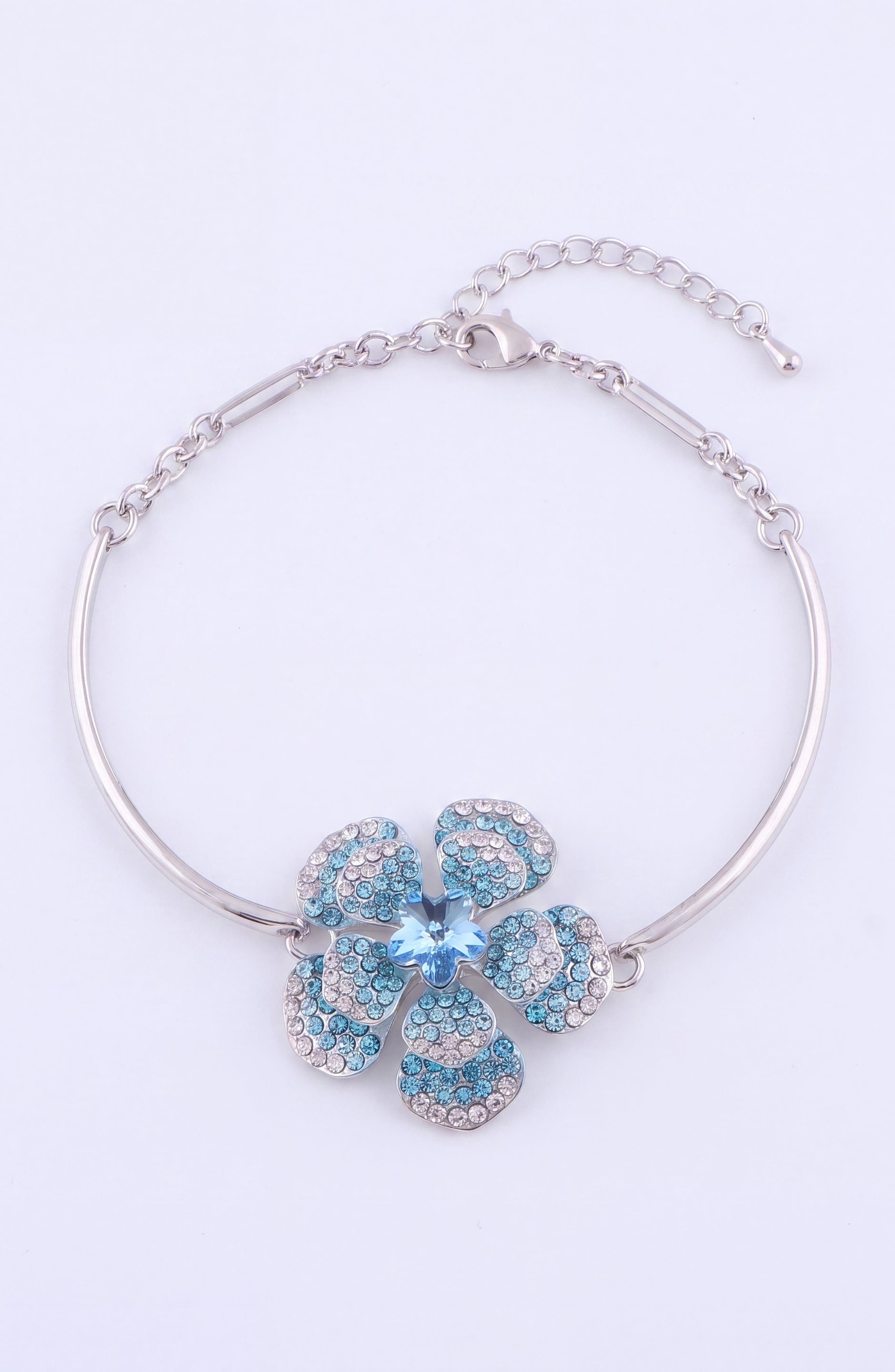 selected Silver Tone