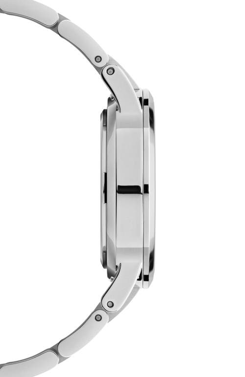 Daniel Wellington Iconic Bracelet Watch, 32mm In Metallic