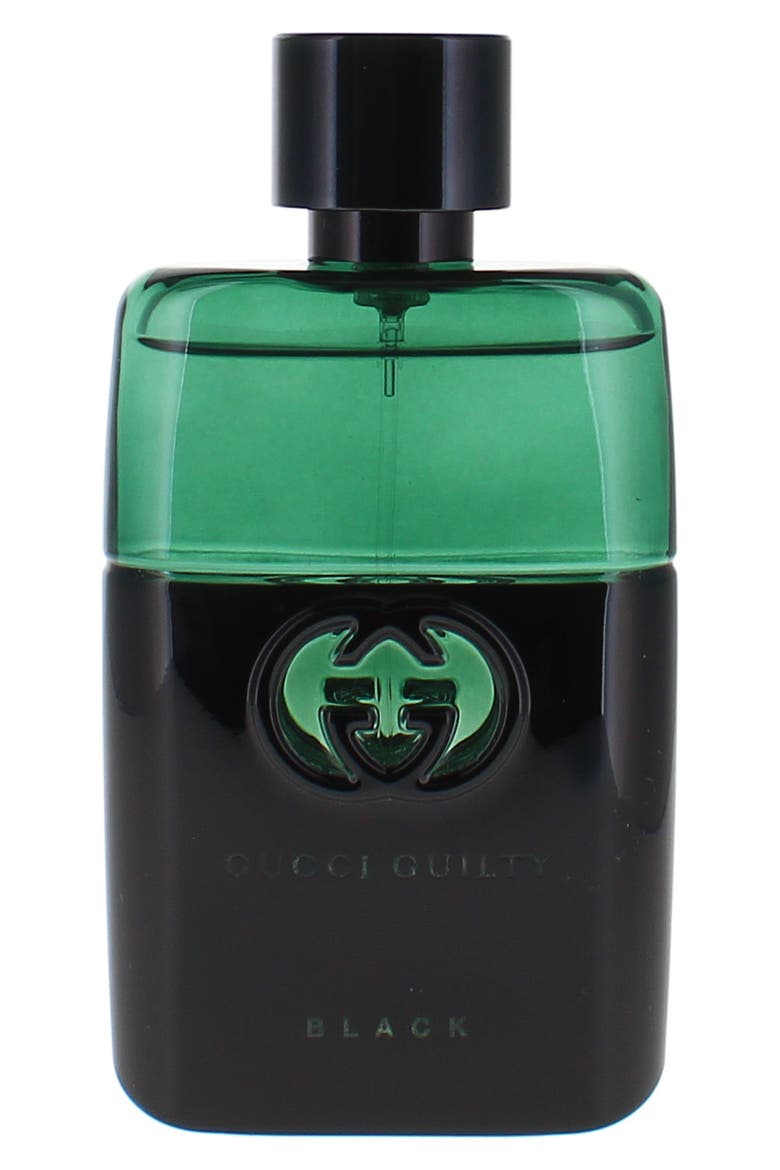 Guilty Black Eau de Toilette Pour Homme, Alternate, color, NO COLOR