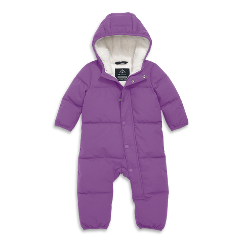 Baby Weatherproof Puffer Suit
