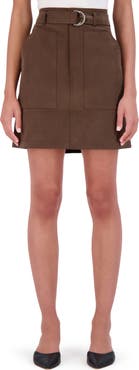 Ookie & Lala Belted Skort