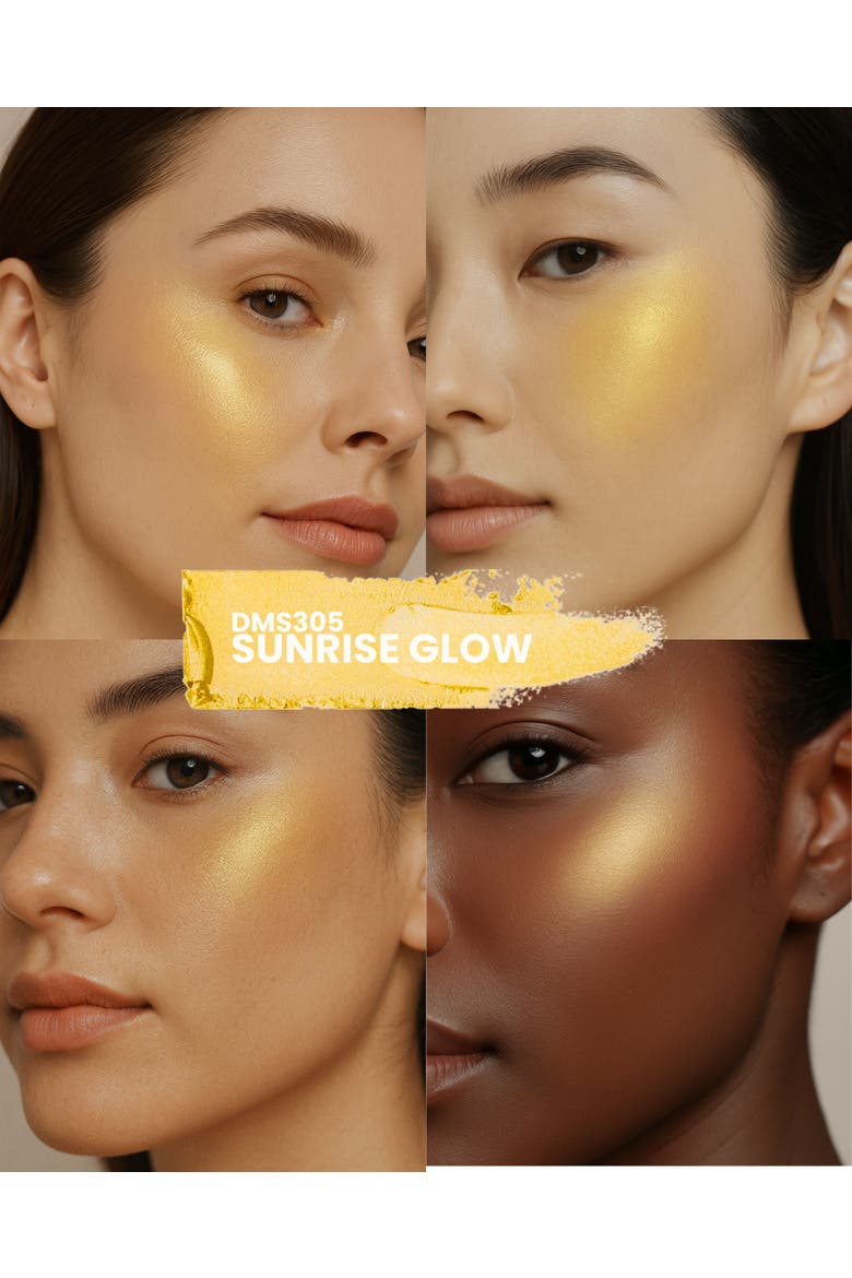 Duo Face Illuminating Multi Stick, Alternate, color, SUNRISE GLOW