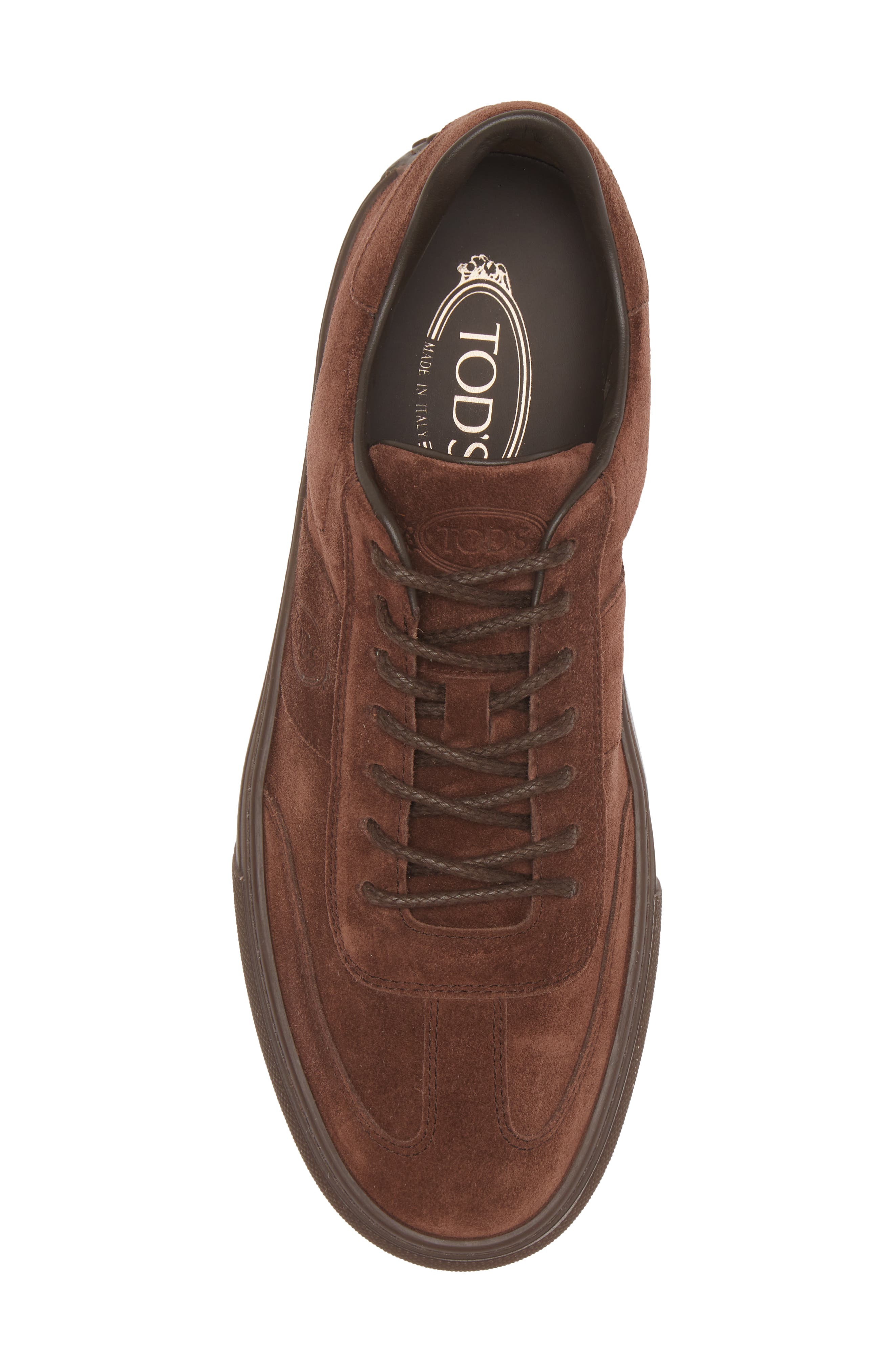 Tod's Allacciata Low Top Sneaker (Men) | Nordstrom