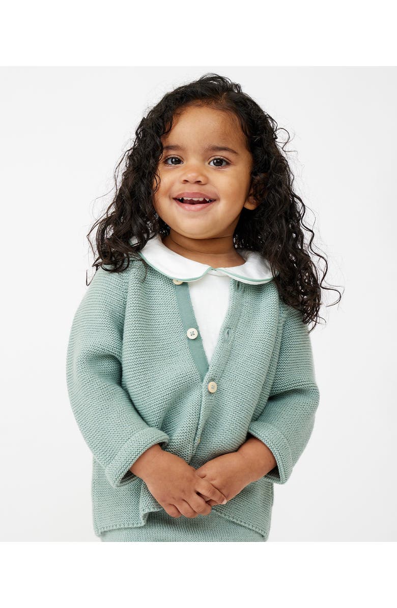 Oso and Me Pan One-piece, Alternate, color, Seafoam