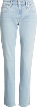 rag & bone Dre Low Rise Slim Boyfriend Jeans