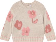 Mayoral Petal Jaquard Jumper