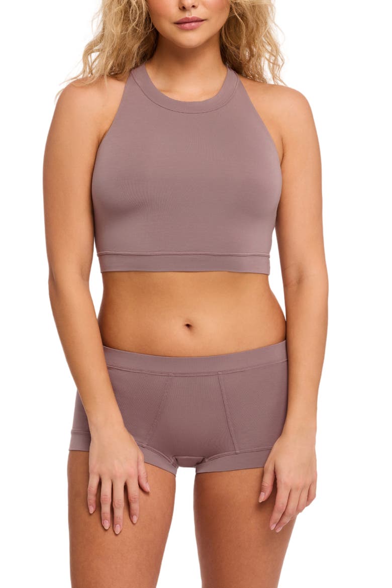 Boxer Shorts, Alternate, color, CAPPUCCINO