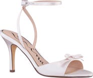 Nina Vicci Ankle Strap Sandal