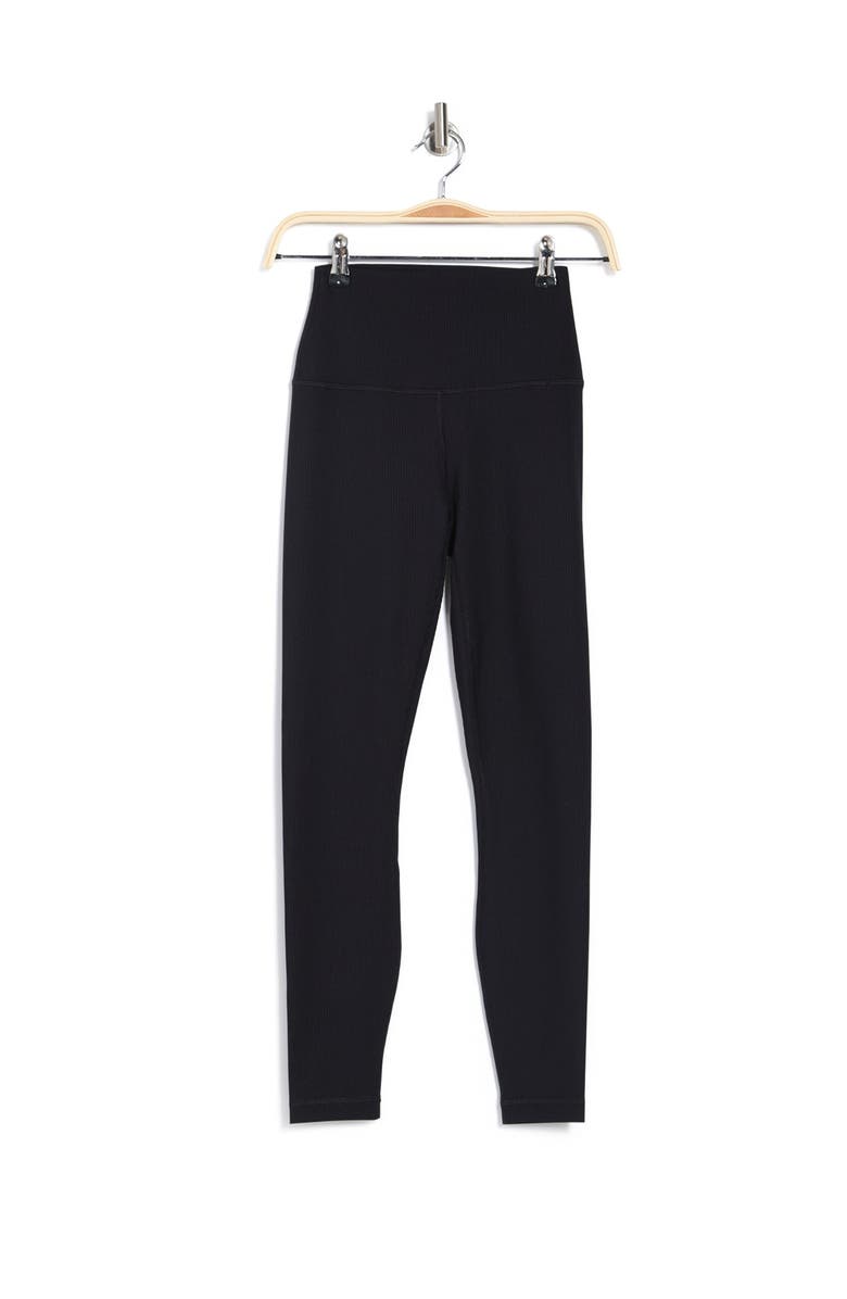 90 DEGREE BY REFLEX Interlink High Waist Leggings, Alternate, color, 