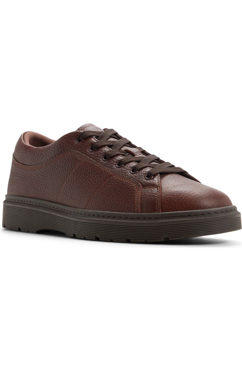 ALDO City Sneaker, Main, color, Light Brown