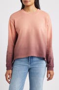 CITY BLUES Ombré Sweatshirt