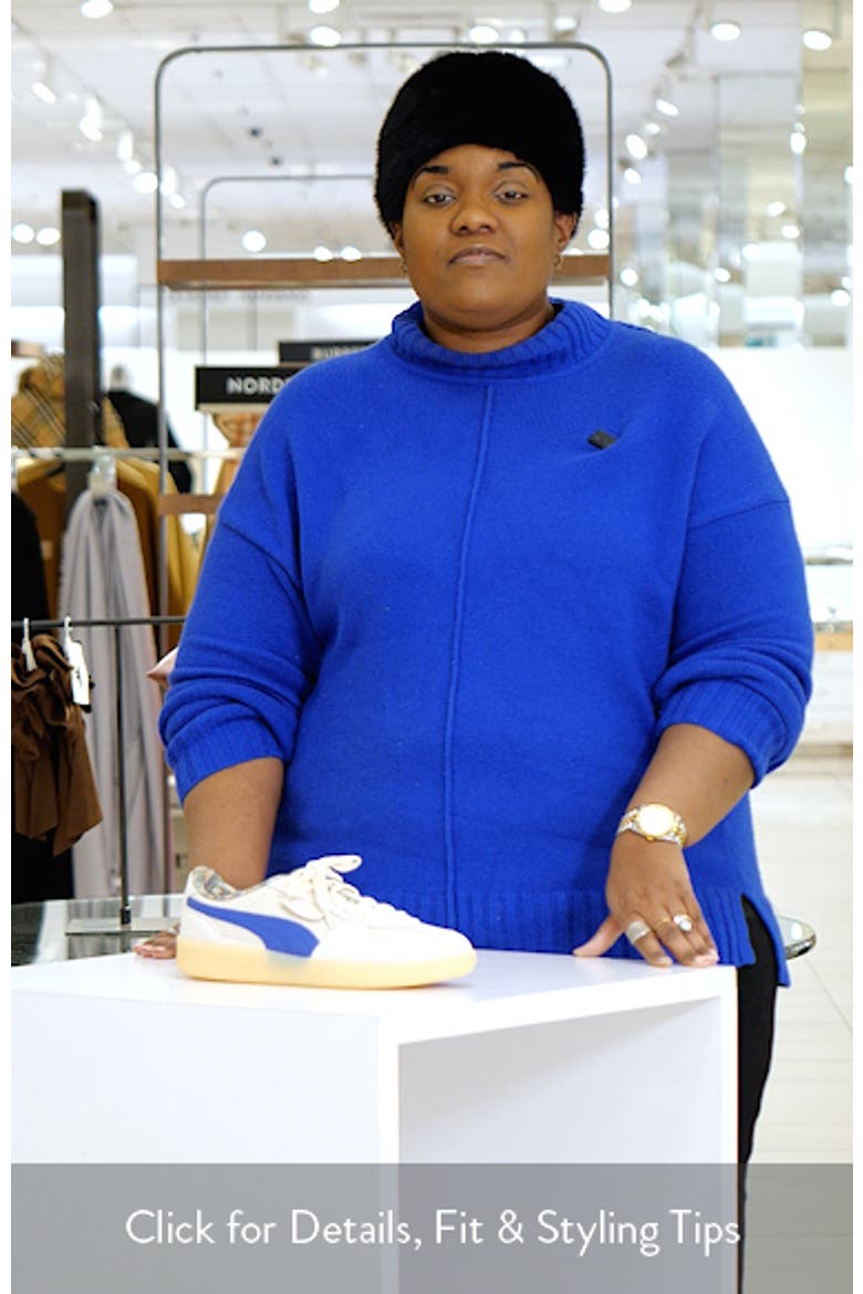 Palermo Bomber Sneaker video