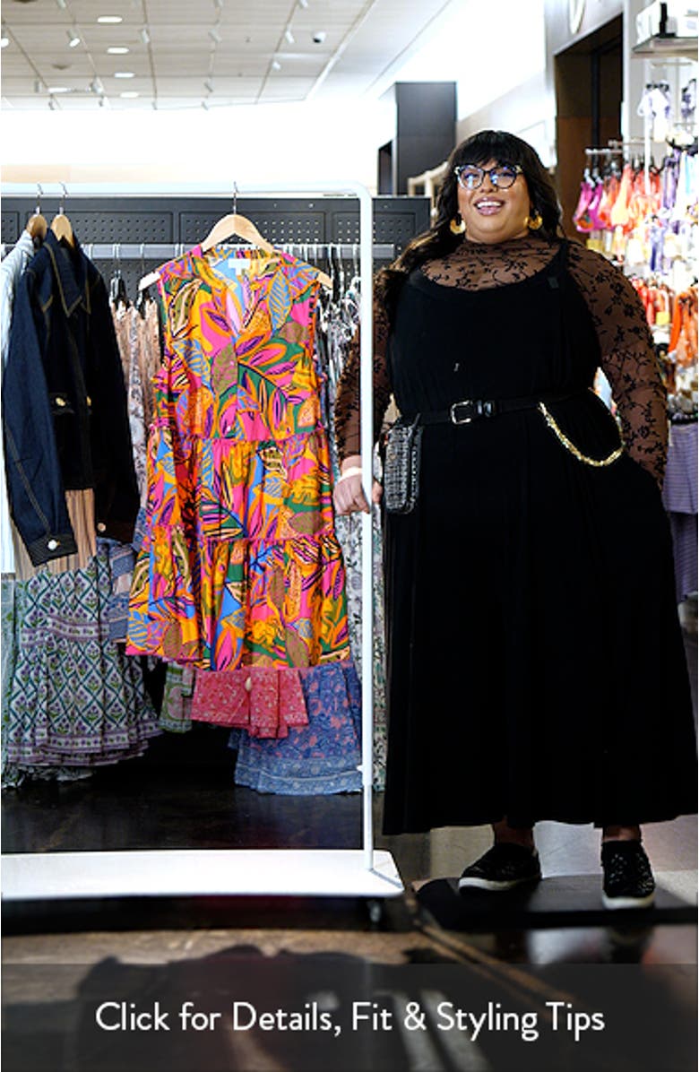 Milana Adrina Sleeveless Tiered Dress, sales video thumbnail