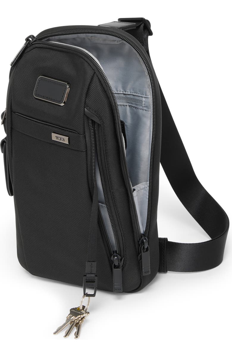 TUMI Sling, Alternate, color, Black