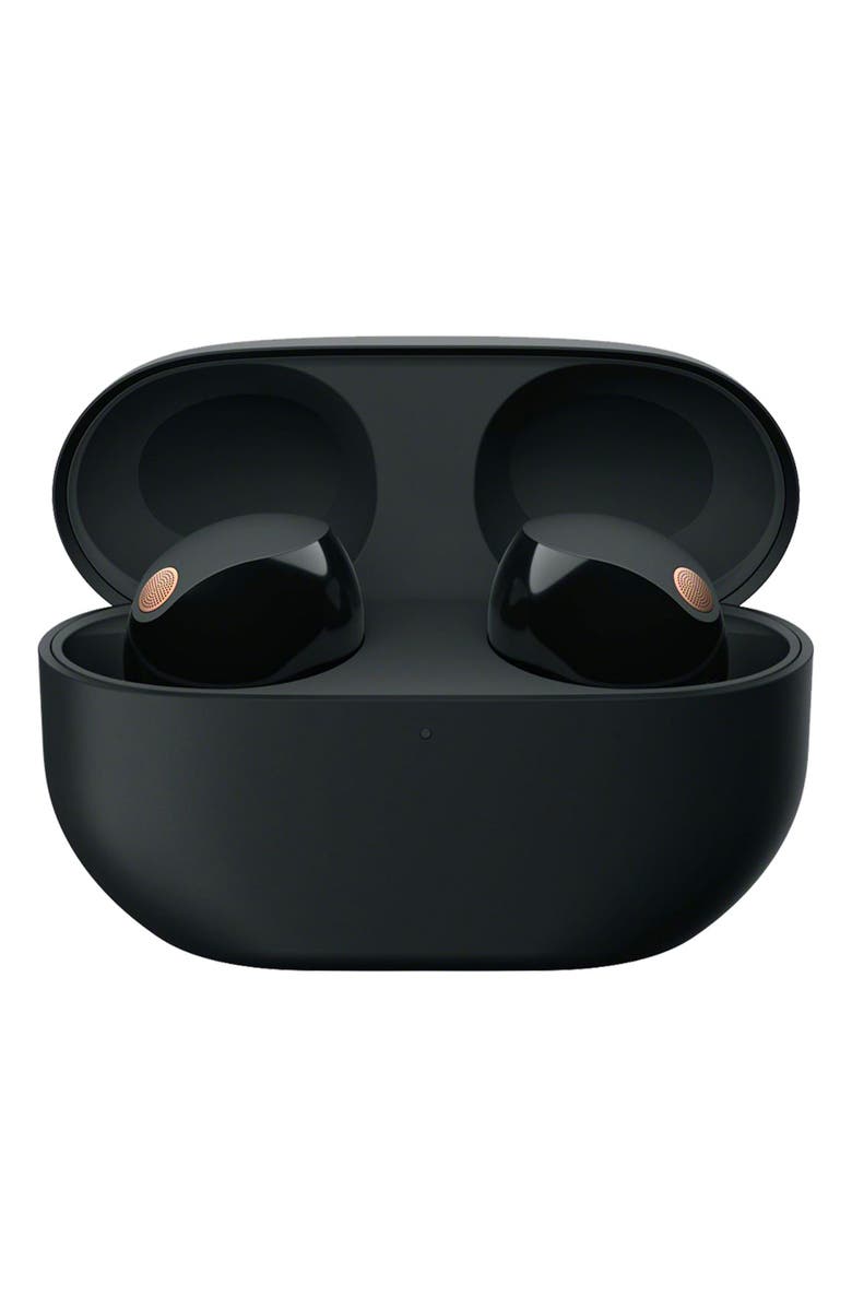 Sony WF-1000XM5 Truly Wireless Noise Canceling Earbuds, Alternate, color, Black