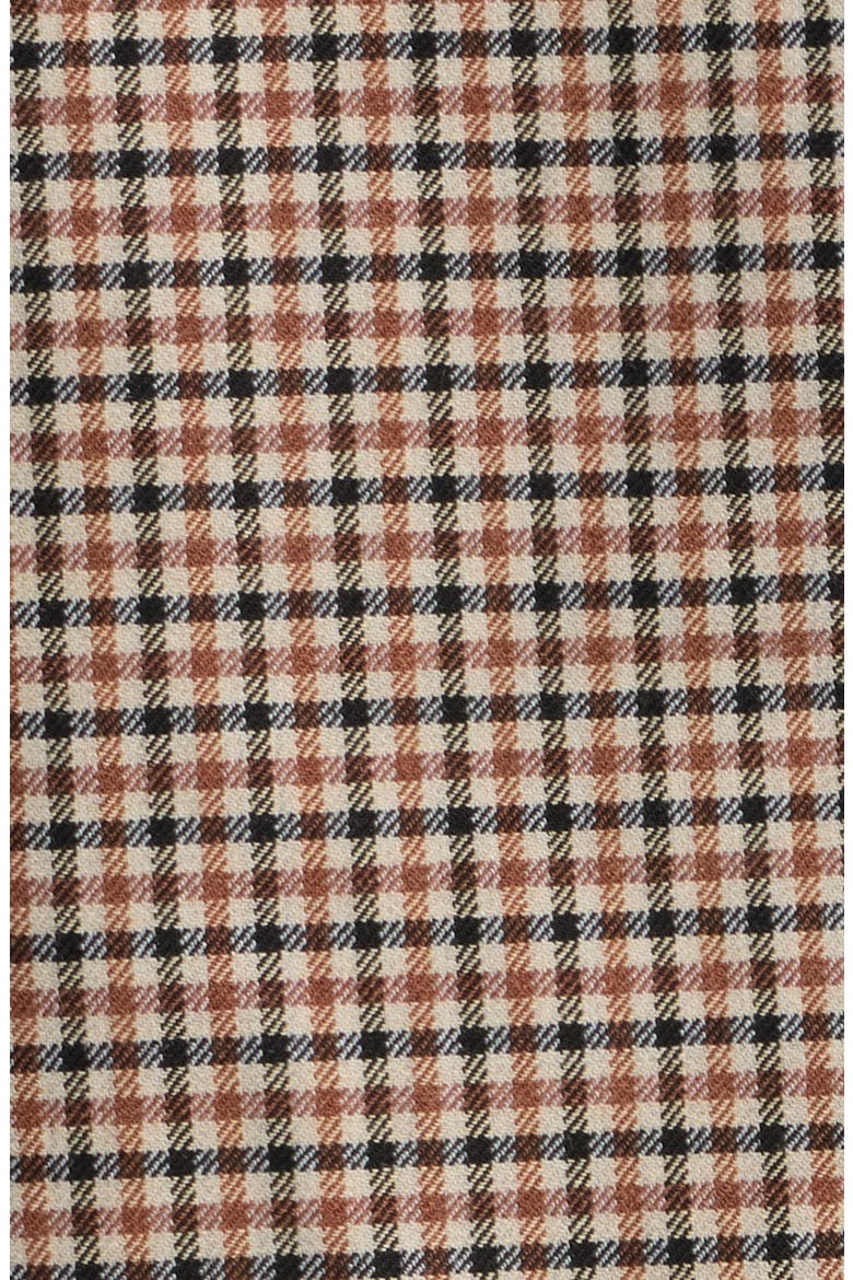 WellSuited Cropped Lady Jacket, Alternate, color, MINI CHECK