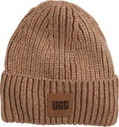 UGG® Chunky Ribbed Beanie