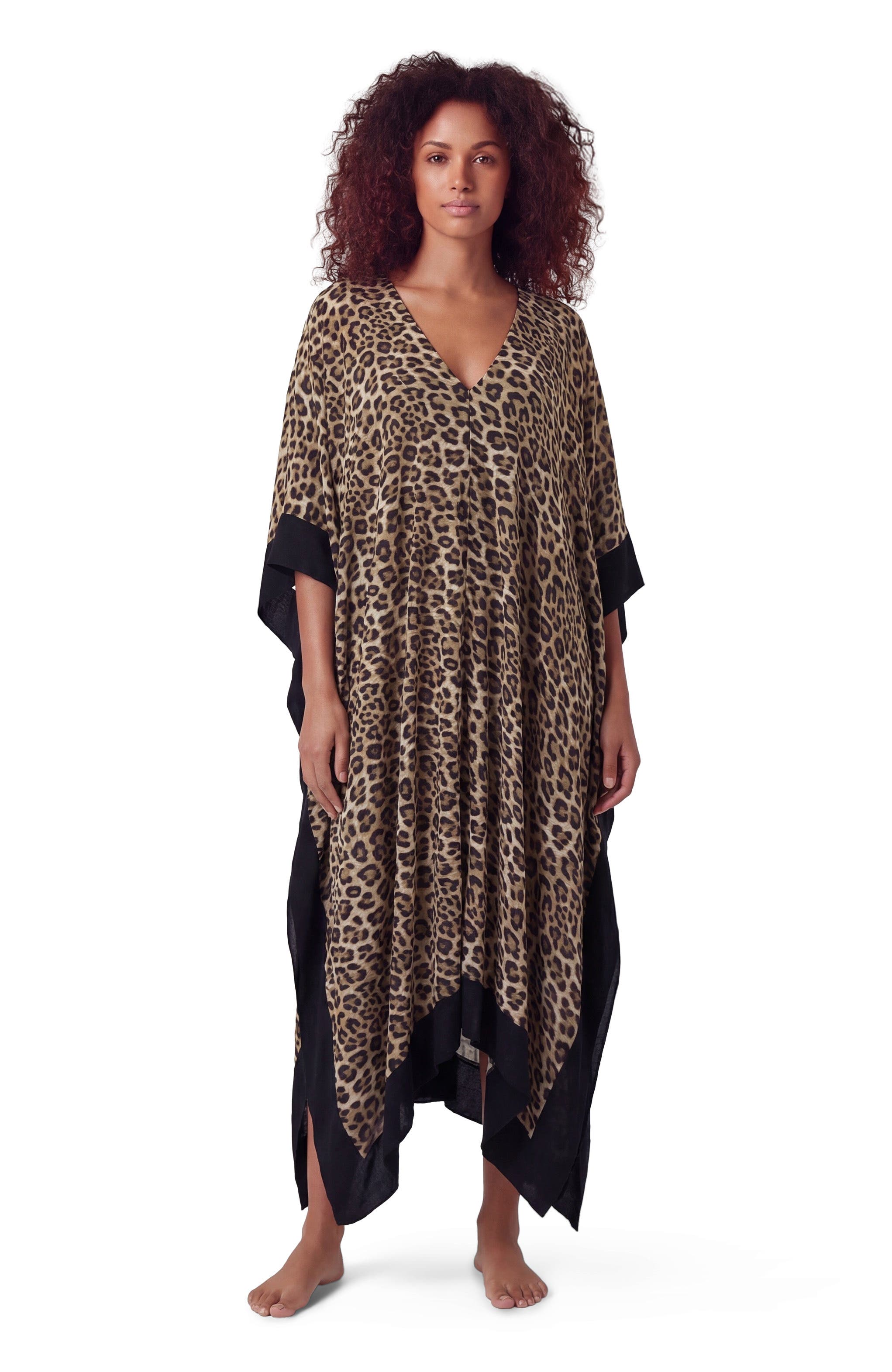 selected LEOPARD BROWN