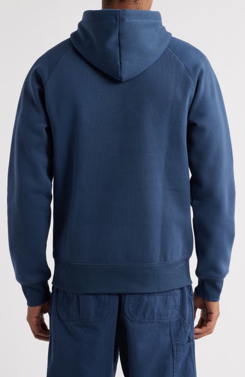 Carhartt Work In Progress Work In Progress Chase Cotton Blend Hoodie In Multi