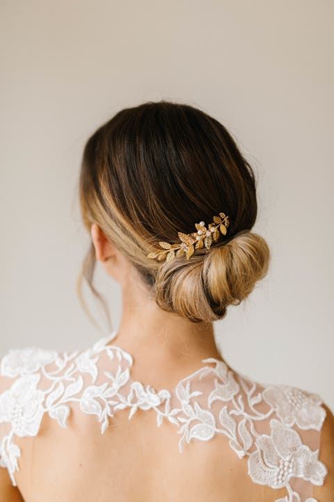 Cleo Bridal Comb