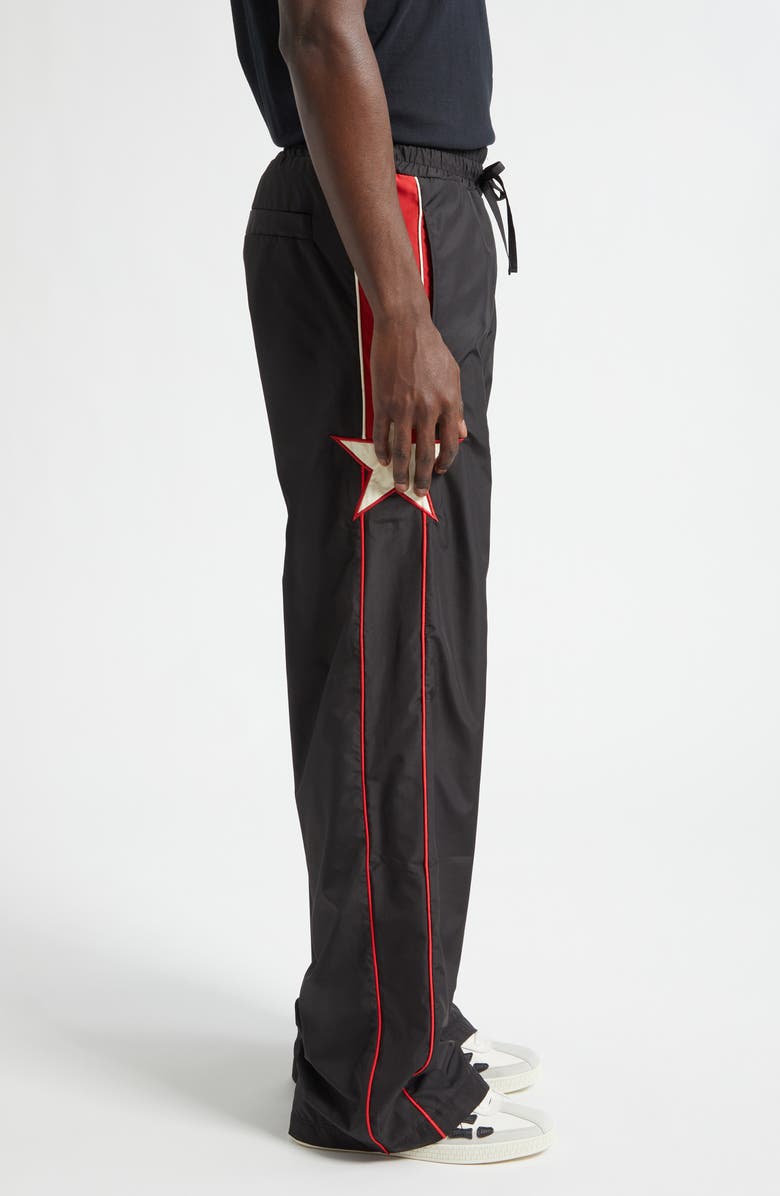 AMIRI Sport Track Pants, Alternate, color, Black