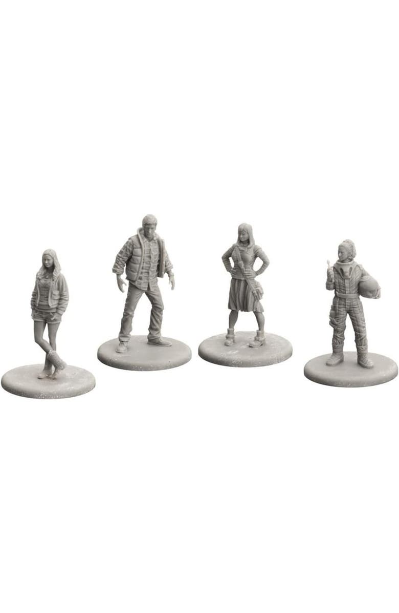 Gale Force 9 Doctor Who Time of the Daleks Expansion Pond And Friends, Main, color, Multicolored