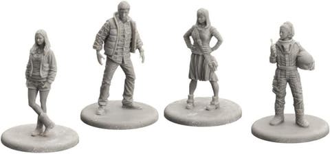 Doctor Who Time of the Daleks Expansion Pond And Friends