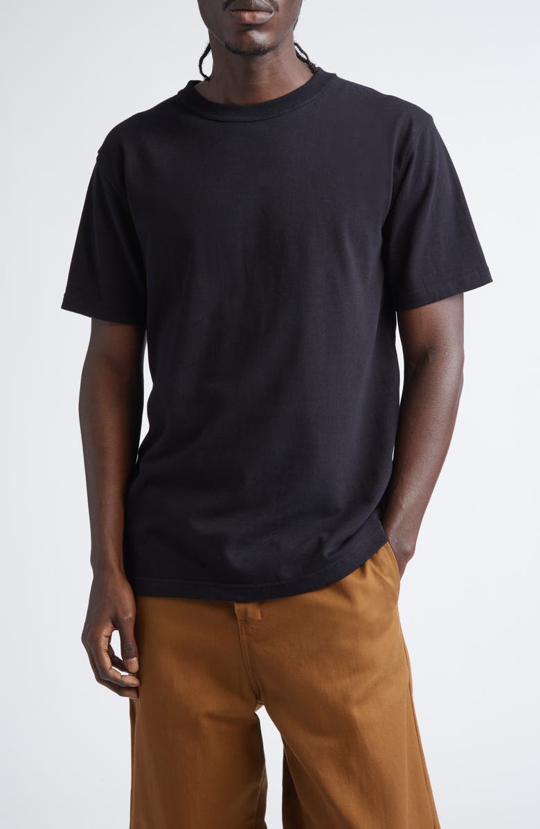 ENDLESS JOY Pleasure Garden Heavyweight Organic Cotton Graphic T-Shirt, Main, color, 