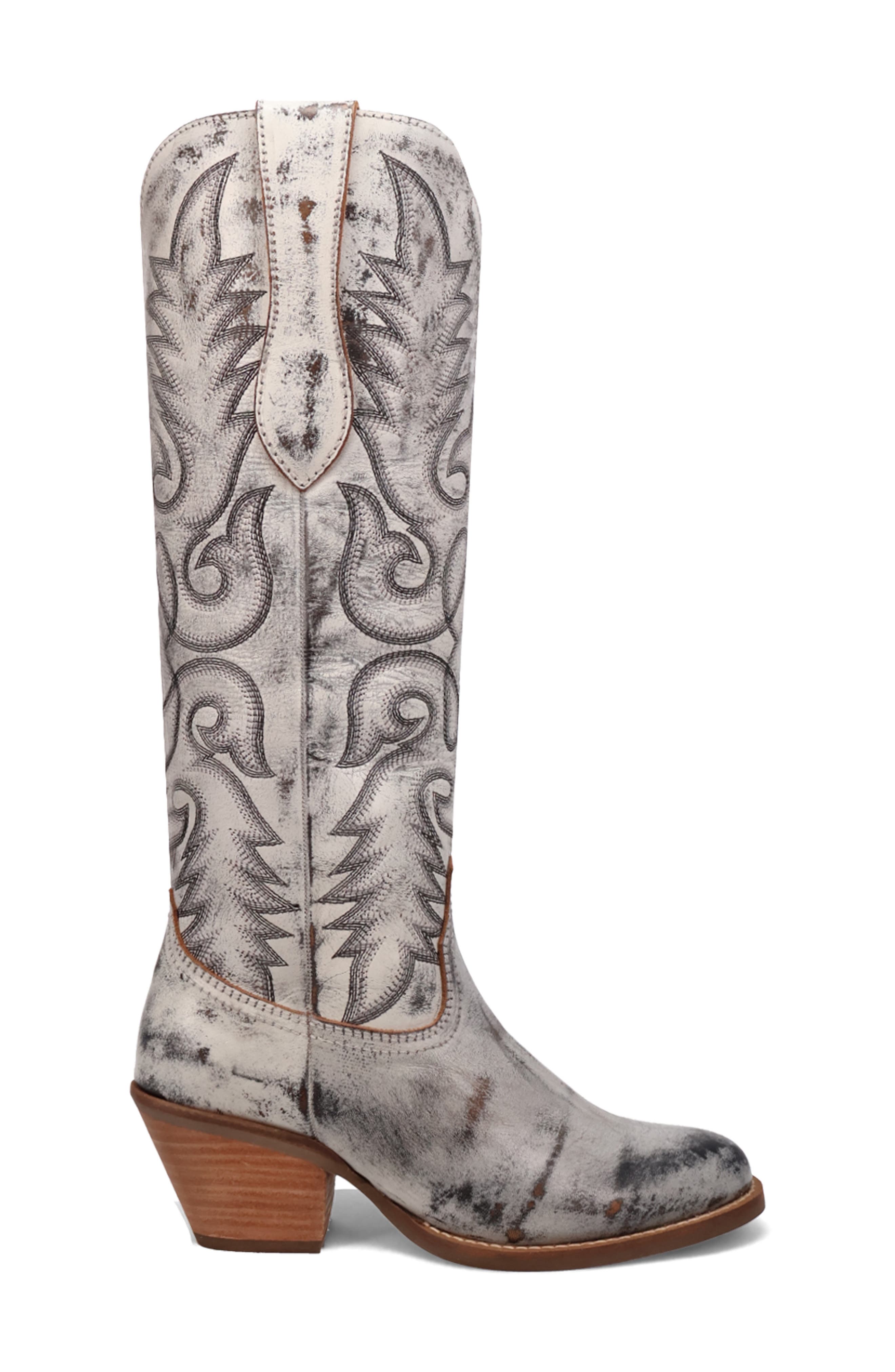 Dingo Faded Love Western Boot, Alternate, color, 