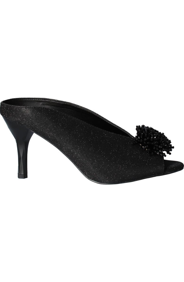 J. Reneé Emilia Peep Toe Mule, Alternate, color,