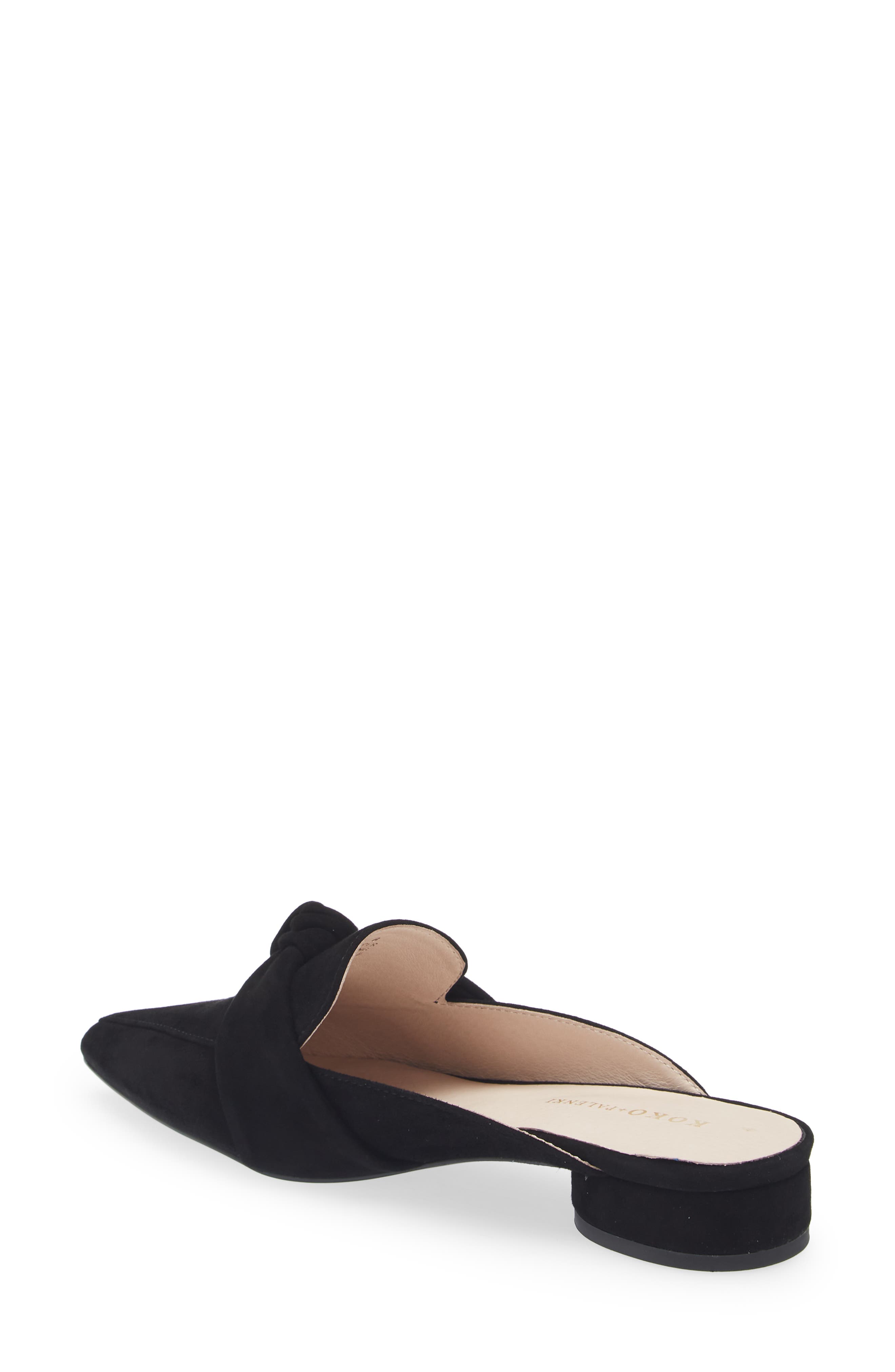 KOKO + PALENKI Quantum Pointed Toe Mule, Alternate, color, 