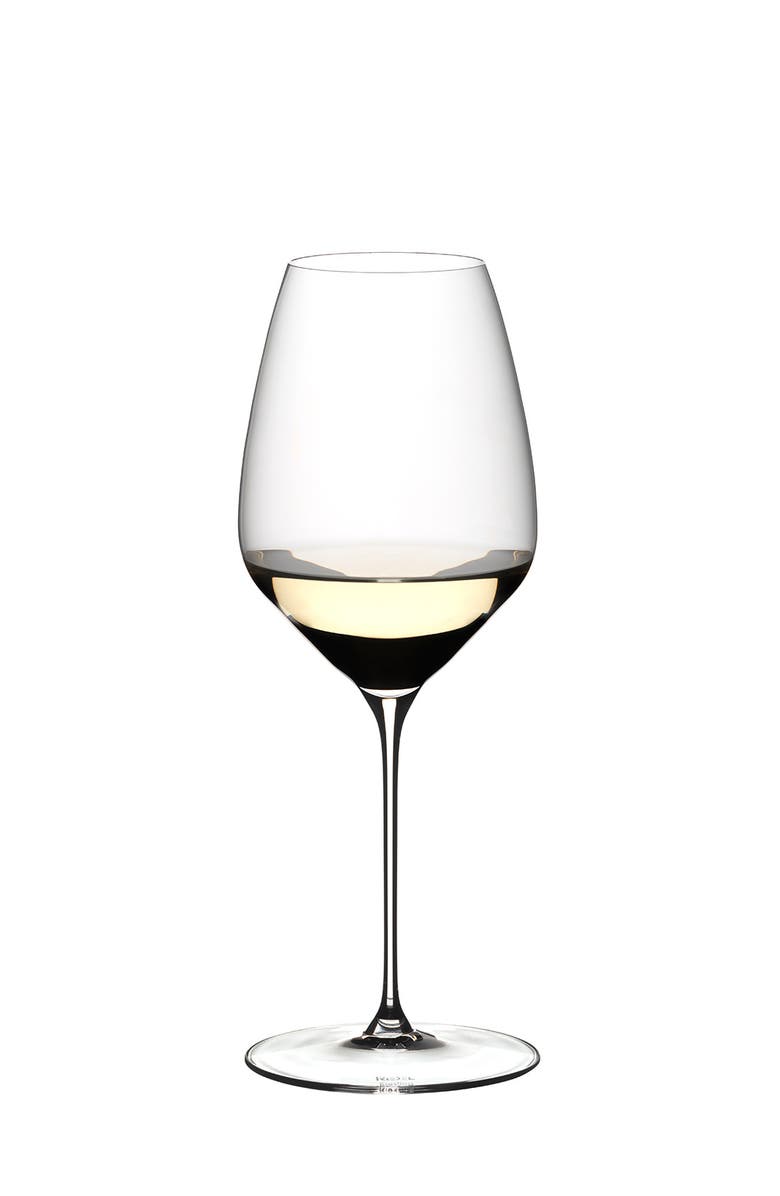 Riedel Veloce Riesling Wine Glass, Set of 2, Main, color, Clear