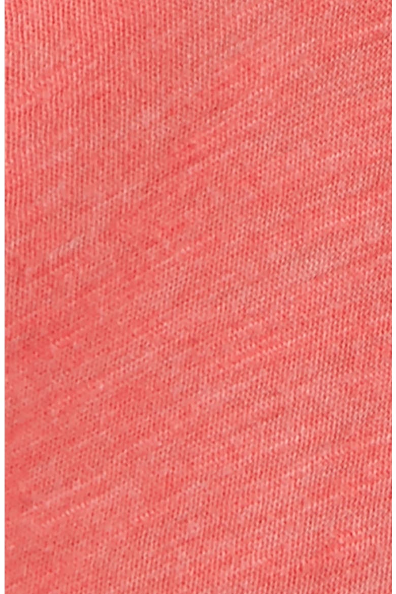 Betty Long Sleeve Top, Alternate, color, CORAL