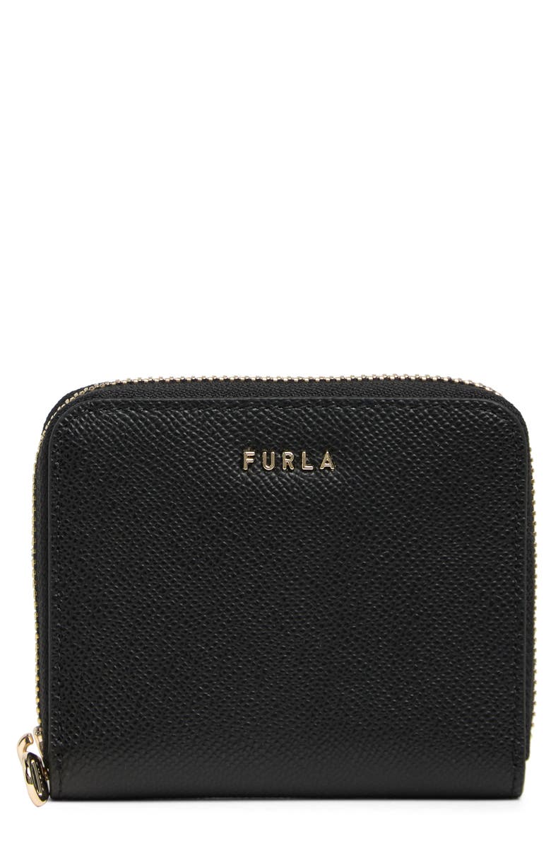 Furla Classic Zip Around Wallet, Main, color, 