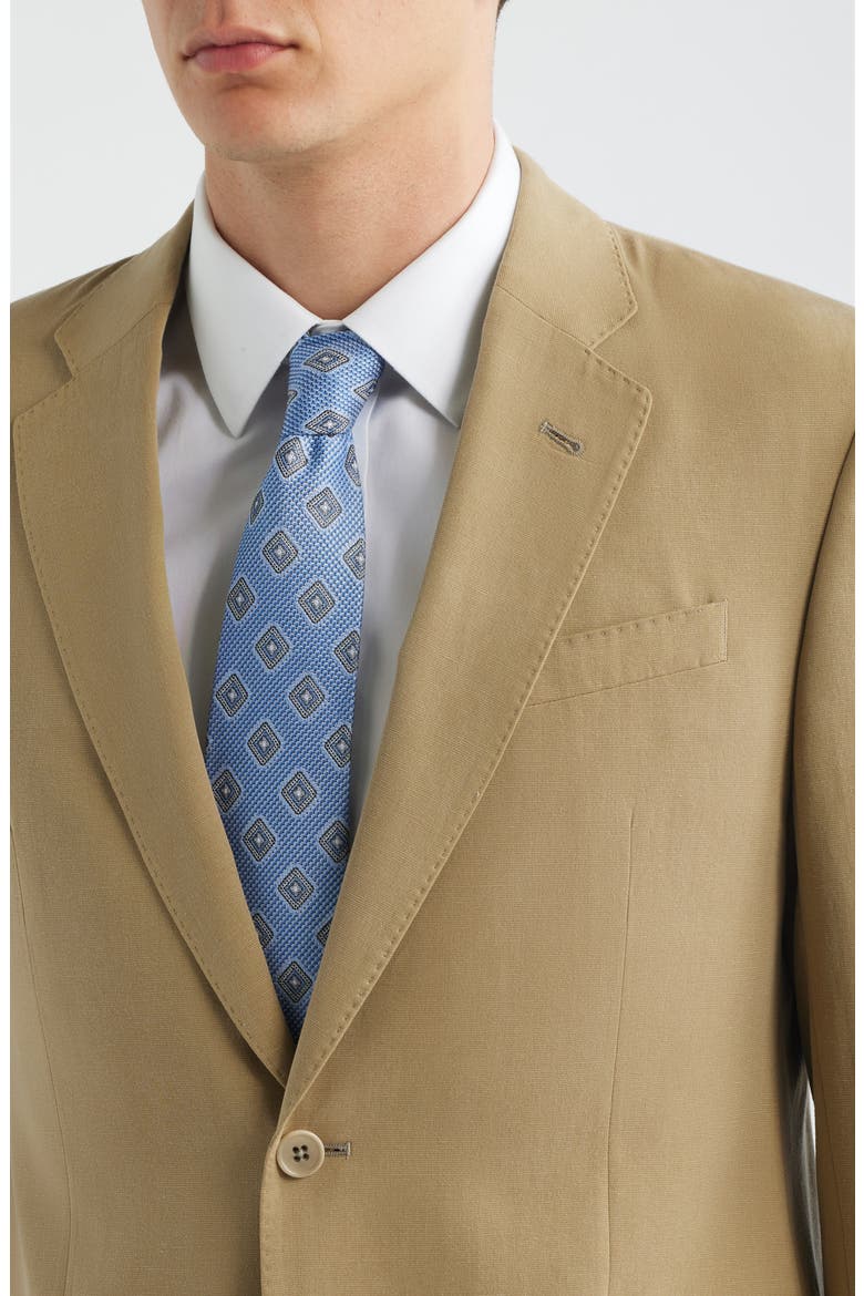 Tan Suit Jacket, Alternate, color, TAN