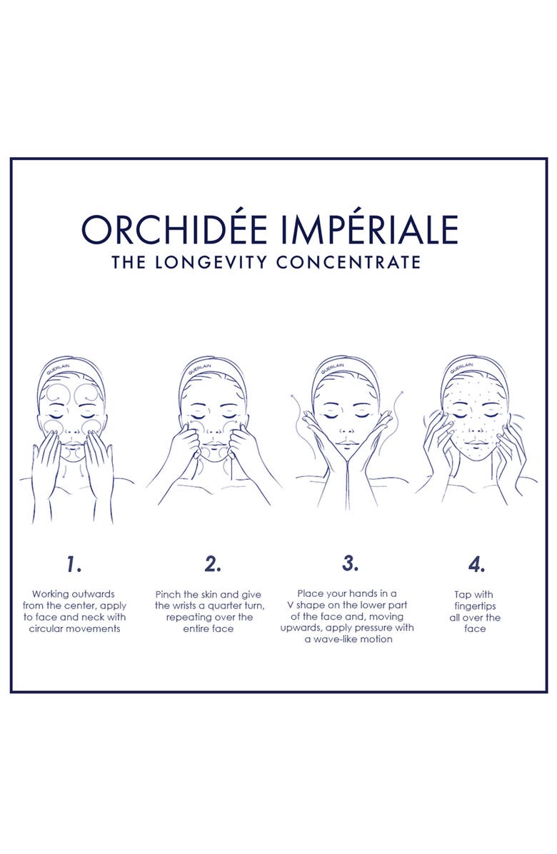 Guerlain Orchidée Impériale Longevity Concentrate Serum, Alternate, color,