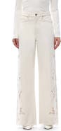 Bayeas High Waist Wide Leg jeans