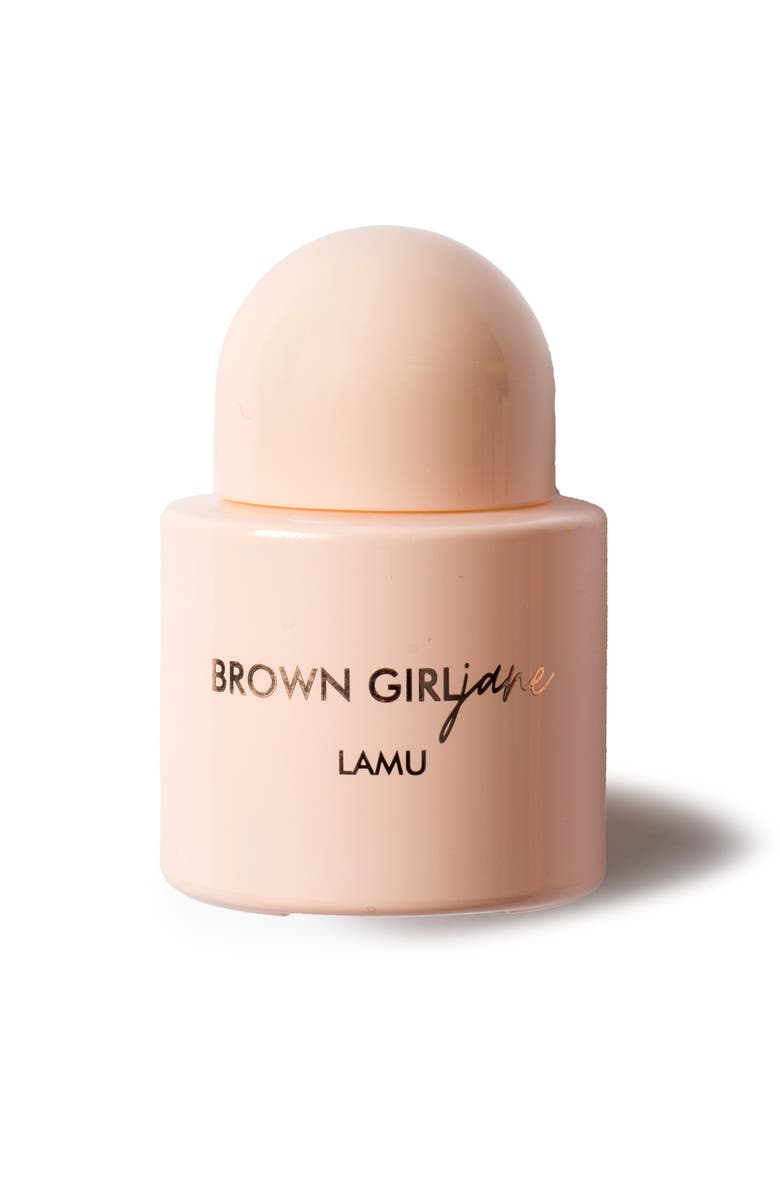 Brown Girl Jane Lamu Eau de Parfum, Main, color,