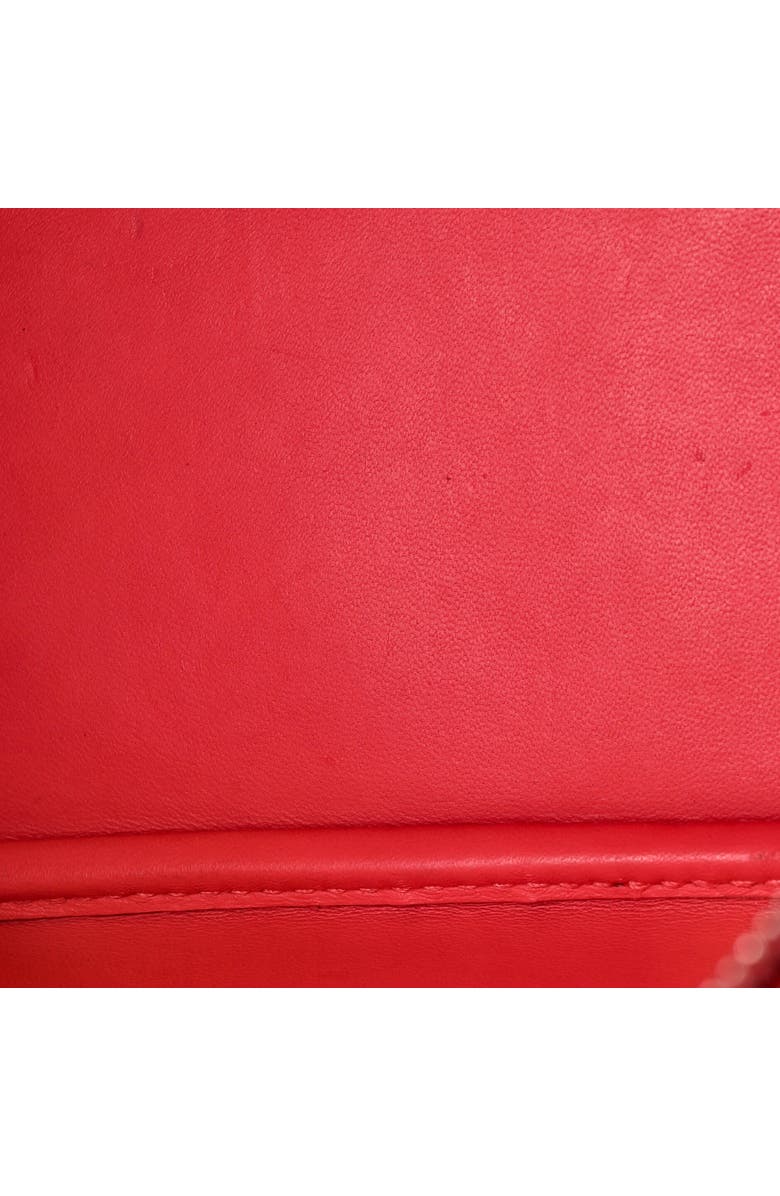 Pre-Owned Hermes Bolide Bag Epsom 27, Alternate, color, Rose Azalee