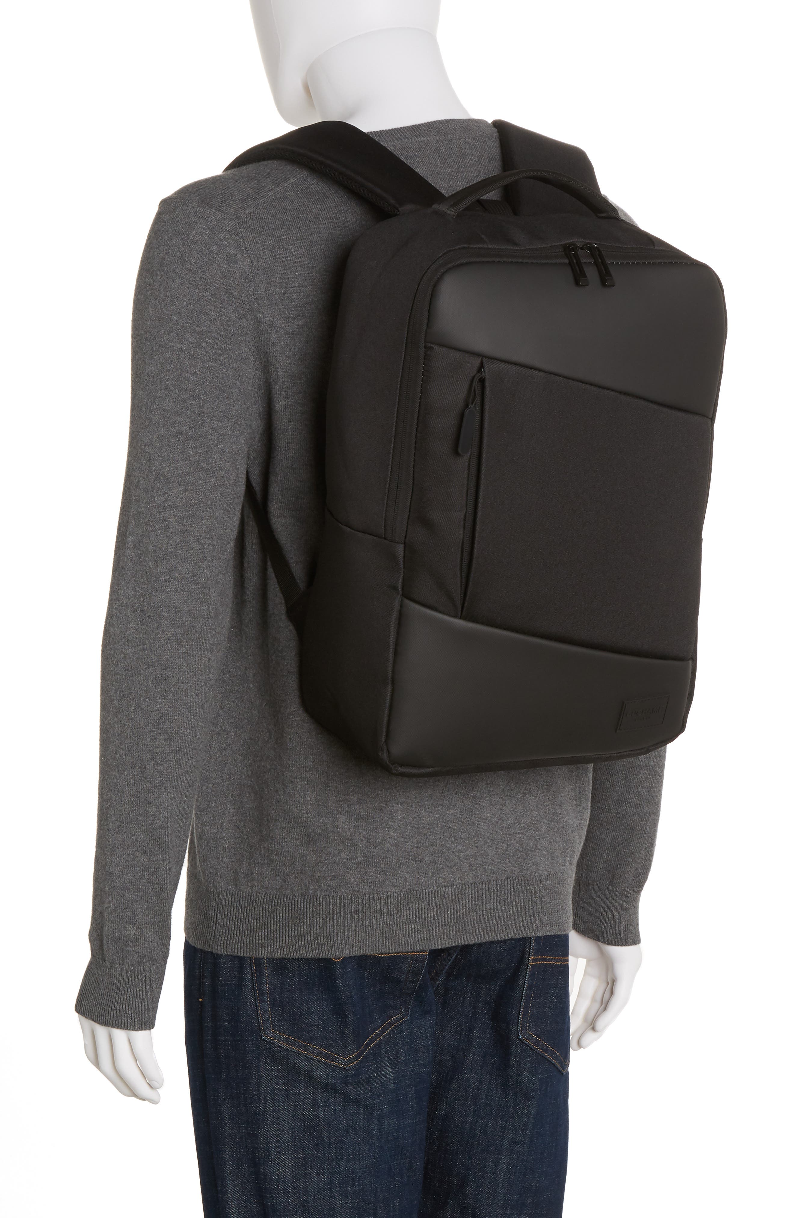 Duchamp Laptop Backpack, Alternate, color, 