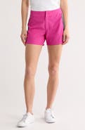 Original Penguin Flat Front Shorts