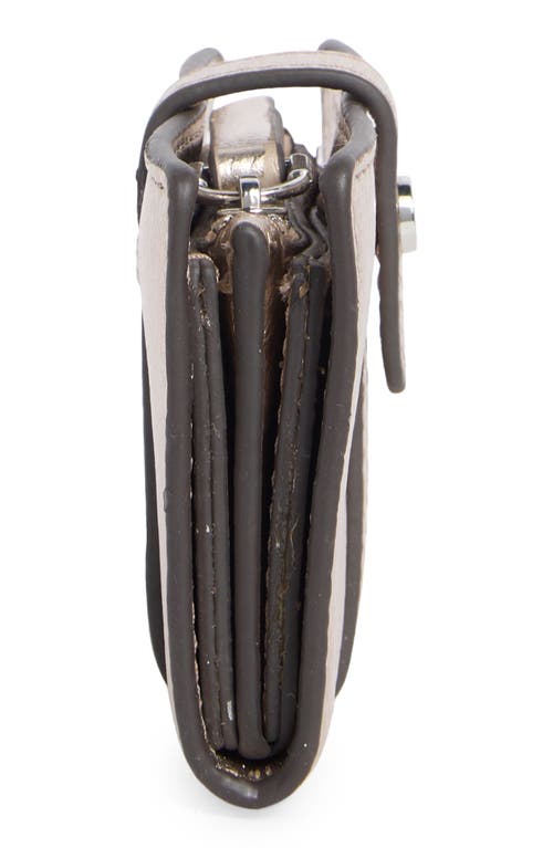 Aimee Amity Card Case In Silver