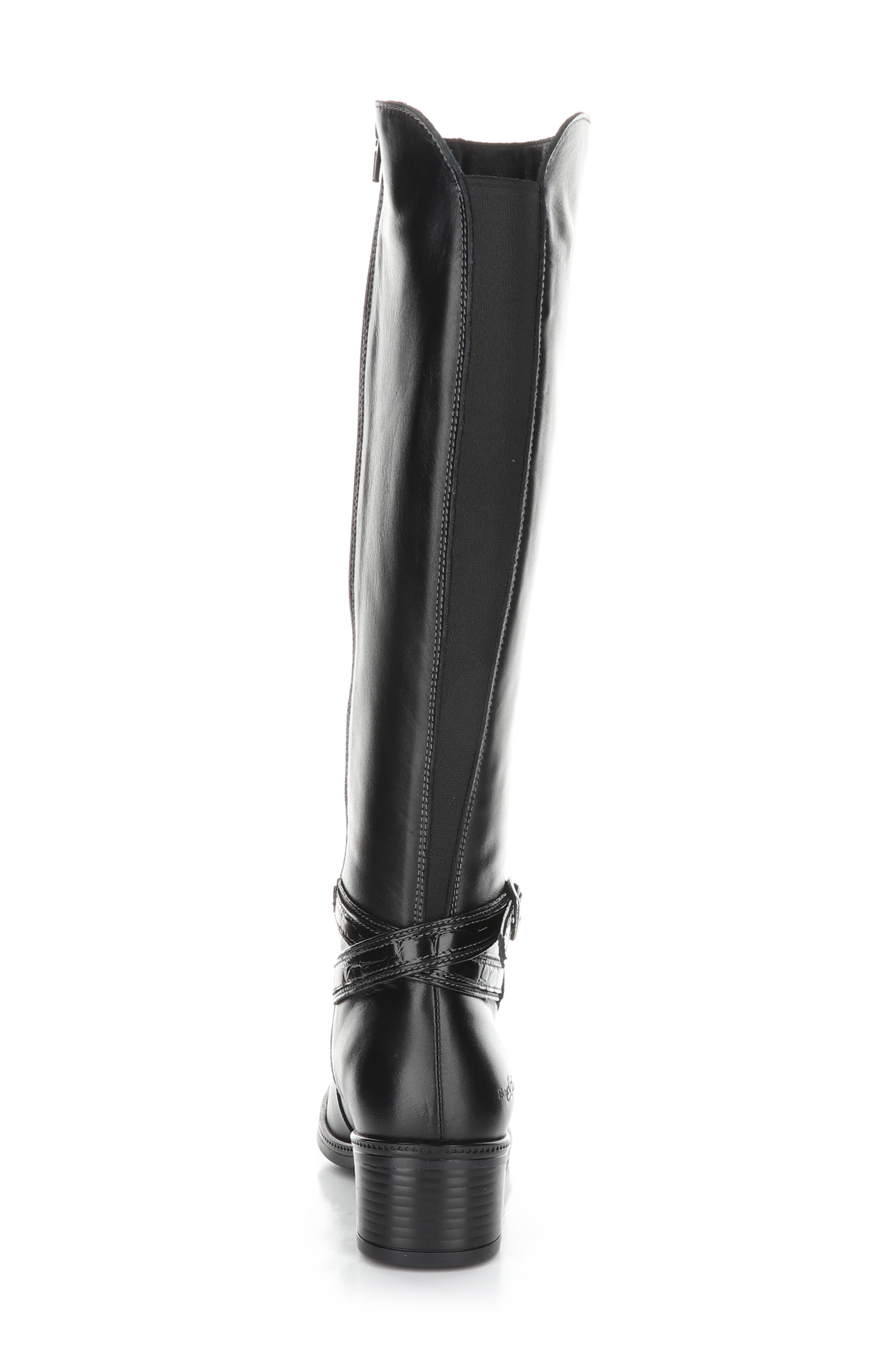 Bos. & Co. Jade Waterproof Knee High Boot, Alternate, color, 