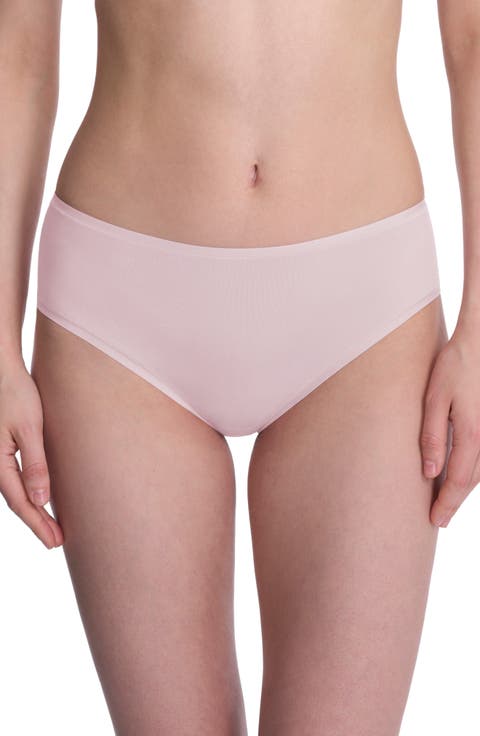 Bliss Bare Cotton Hipster Briefs