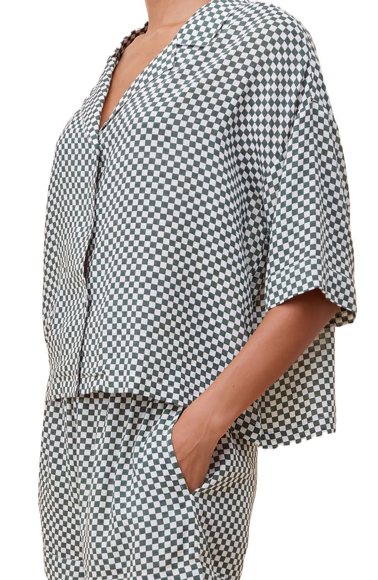 Papinelle Anais Boxer Short Pajamas, Alternate, color,