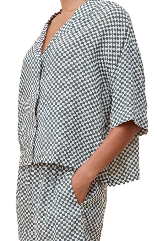 PAPINELLE PAPINELLE ANAIS BOXER SHORT PAJAMAS