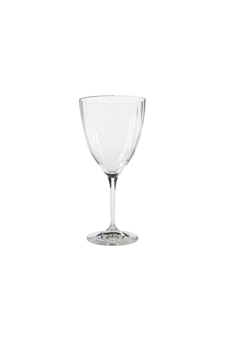 Sens Set/6 water glasse, Main, color, Clear