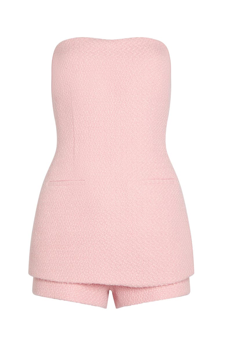 SER.O.YA Terry Boucle Romper, Alternate, color, 