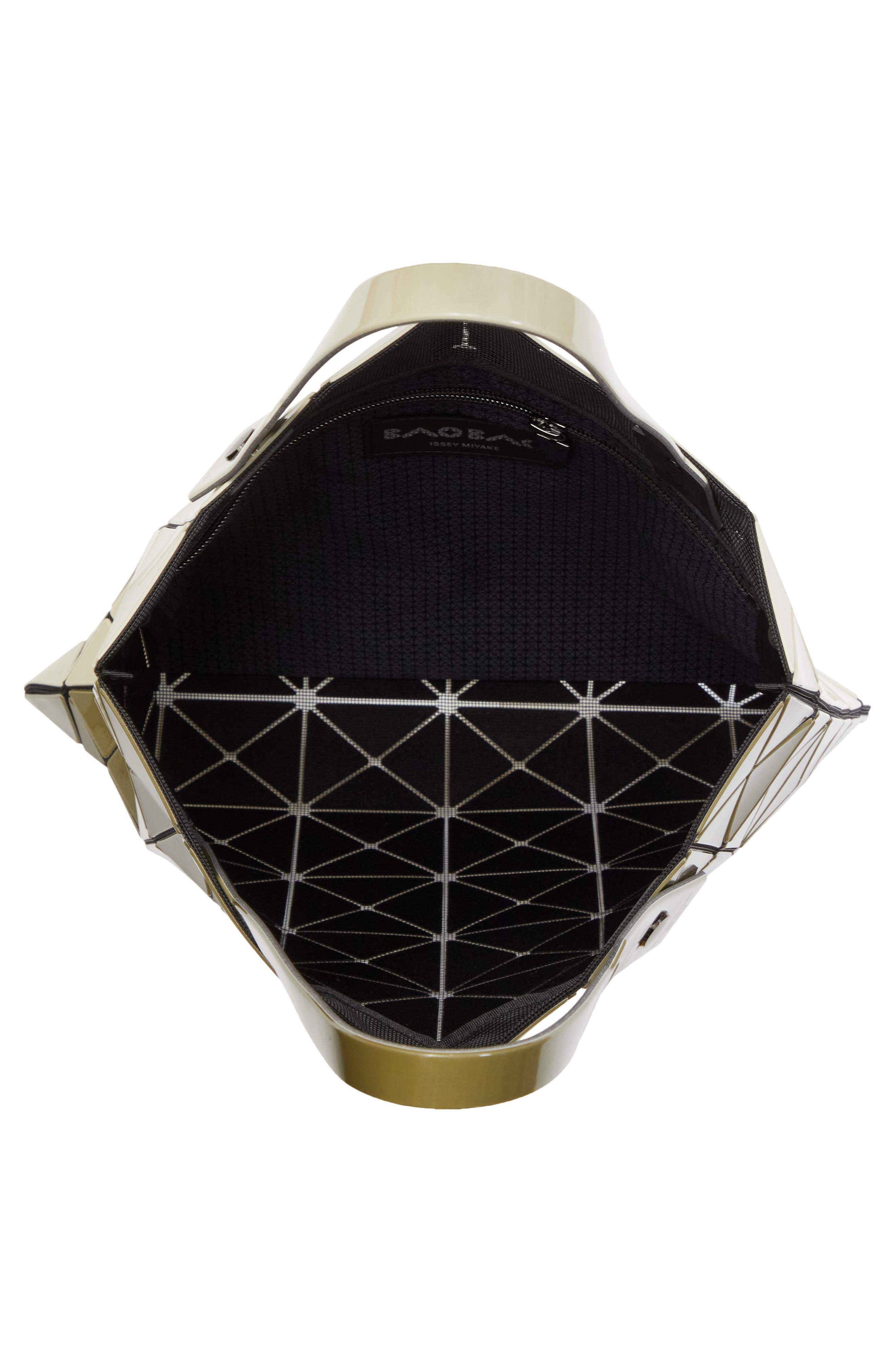 Bao Bao Issey Miyake Lucent Colorblock Tote, Alternate, color, 